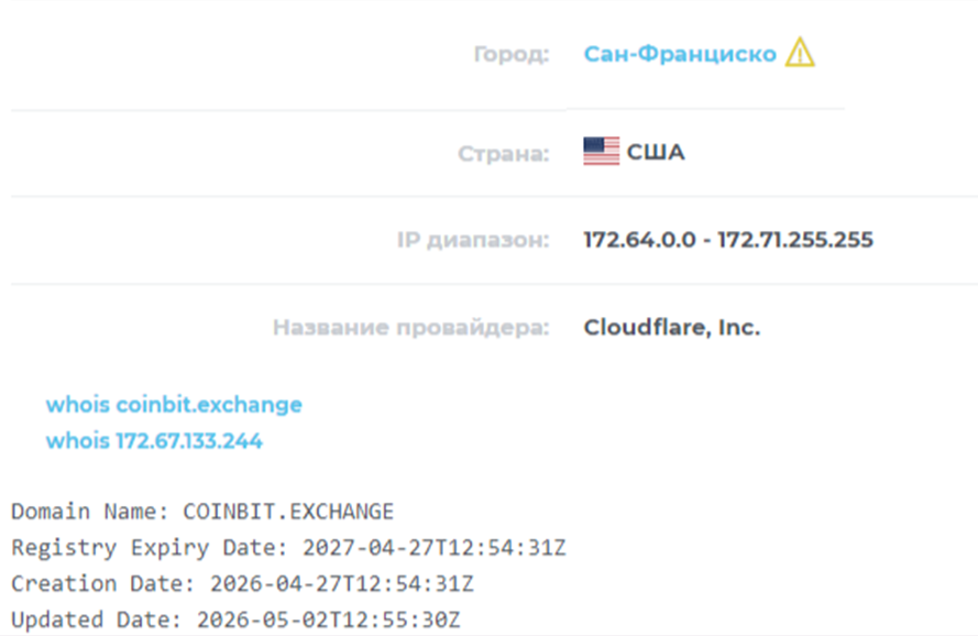 coinbit скам