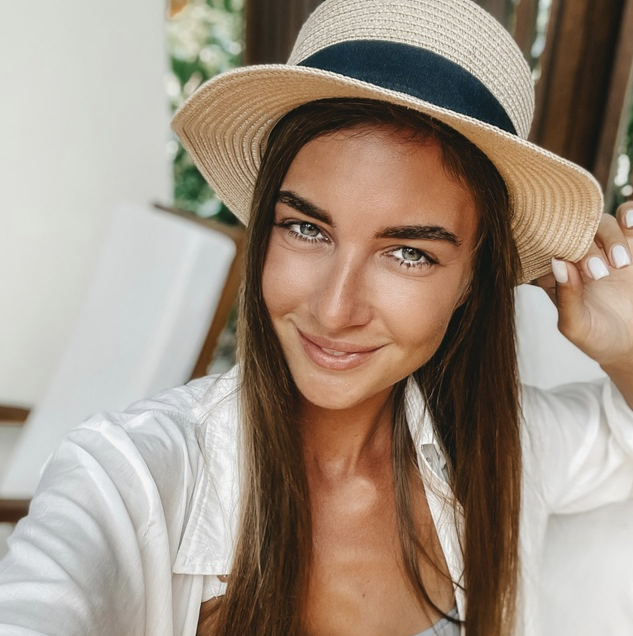 blogger-Ирина Афонина