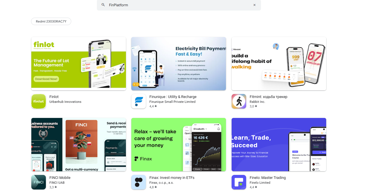 finplatform