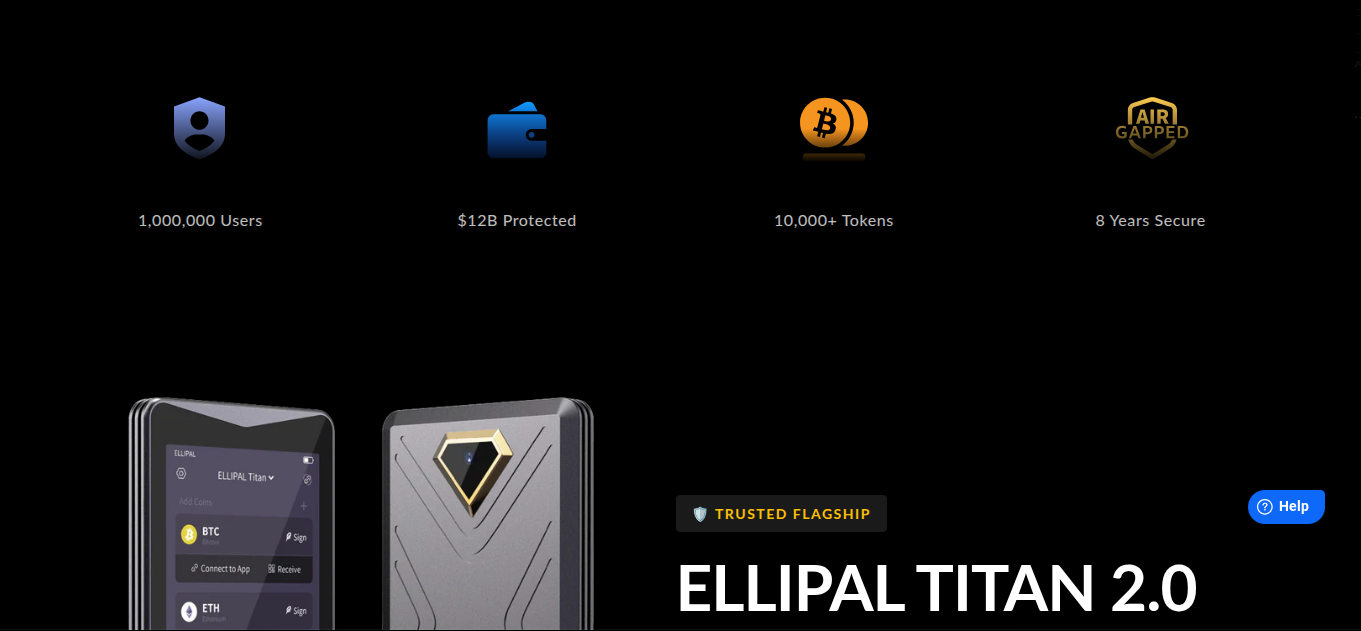 ellipal x card wallet 2.0 отзывы