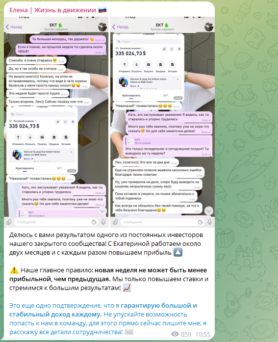 елена ключ к успеху отзывы