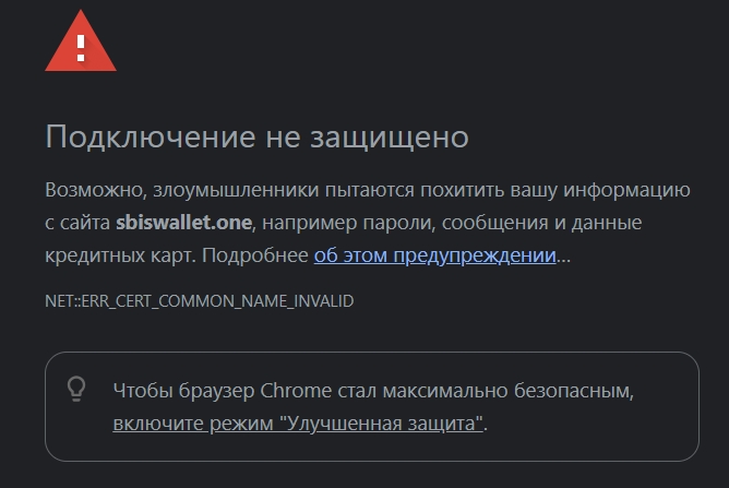 sbis wallet отзывы