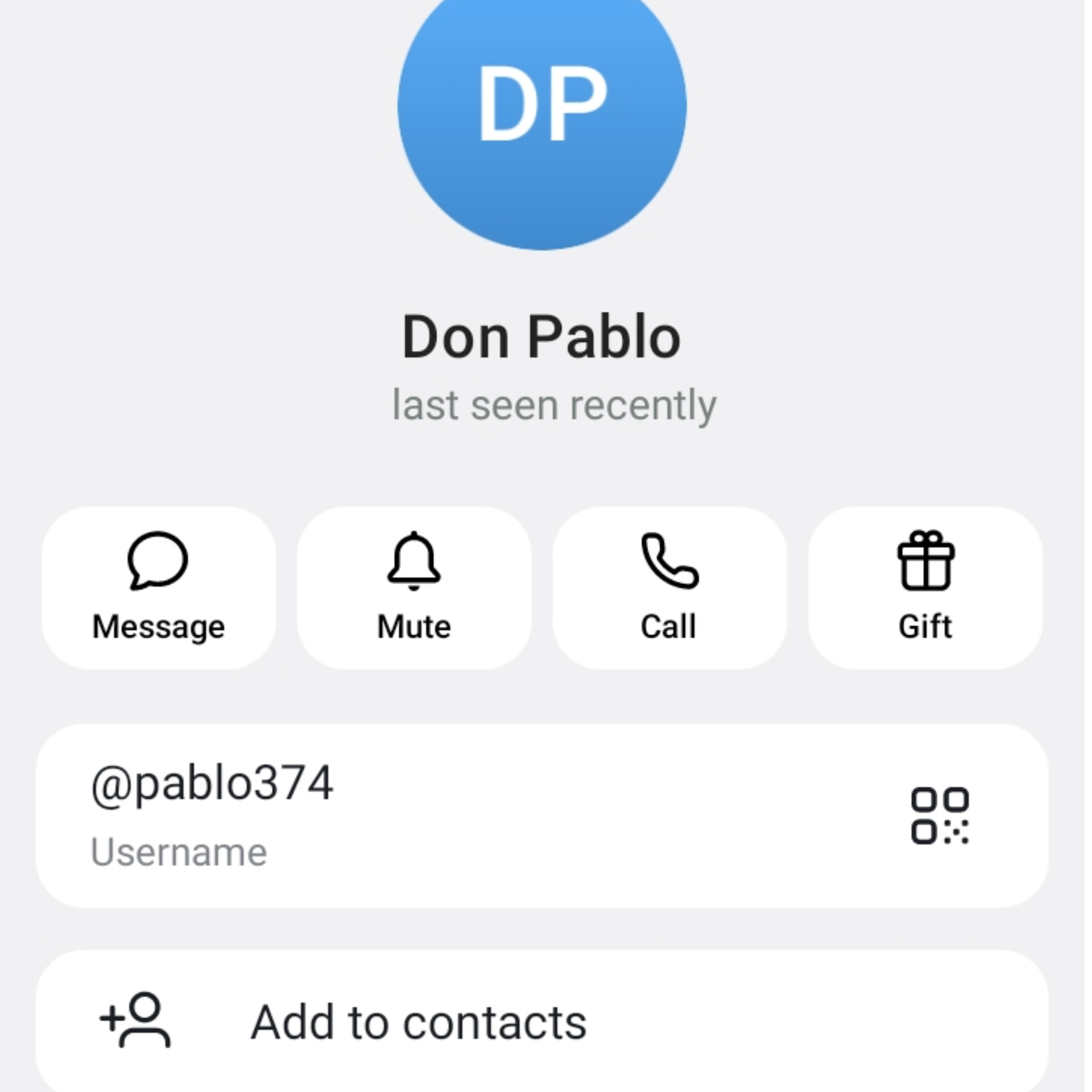telegram pablo374 отзывы