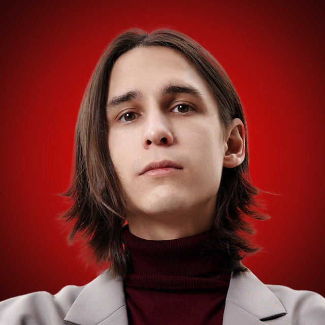 blogger-Егор Кузьмин