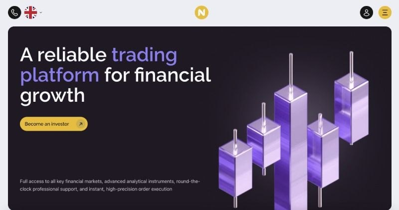 nexuslayer приложение инвестировать