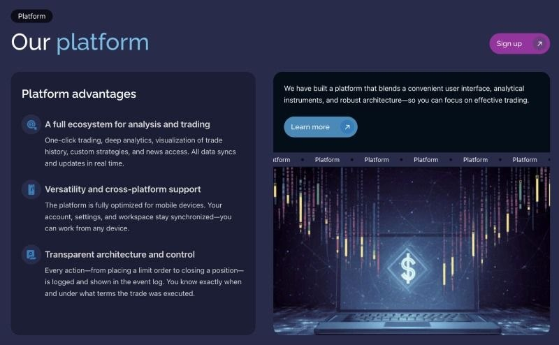 nexuslayer биржа развод