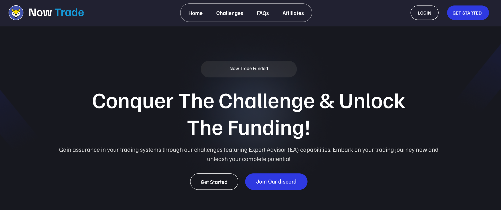 nowtradefunded com отзывы