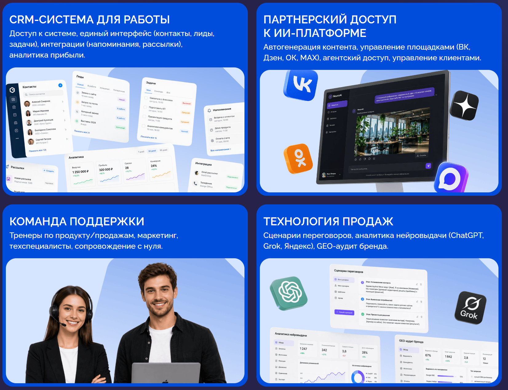 промптер компания