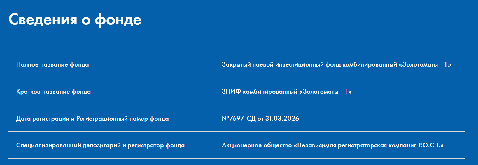 ооо ук финстар капитал