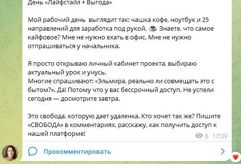 эльмира удаленка отзывы