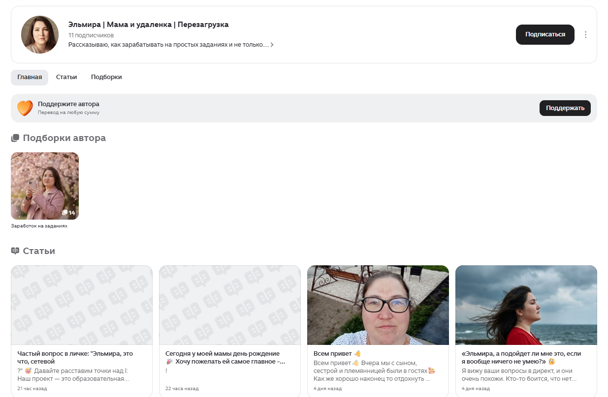 эльмира удаленка отзывы