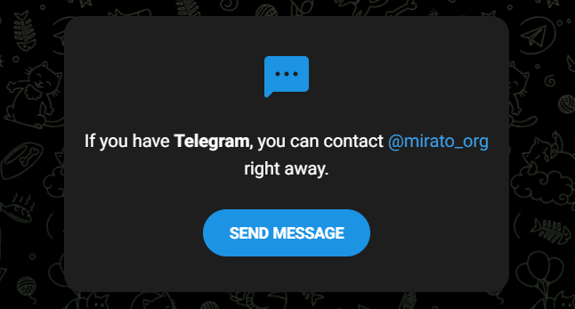 mirato org обменник отзывы