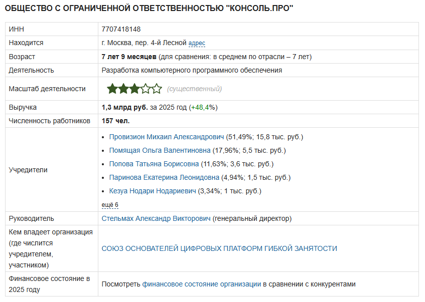 консоль про мошенники