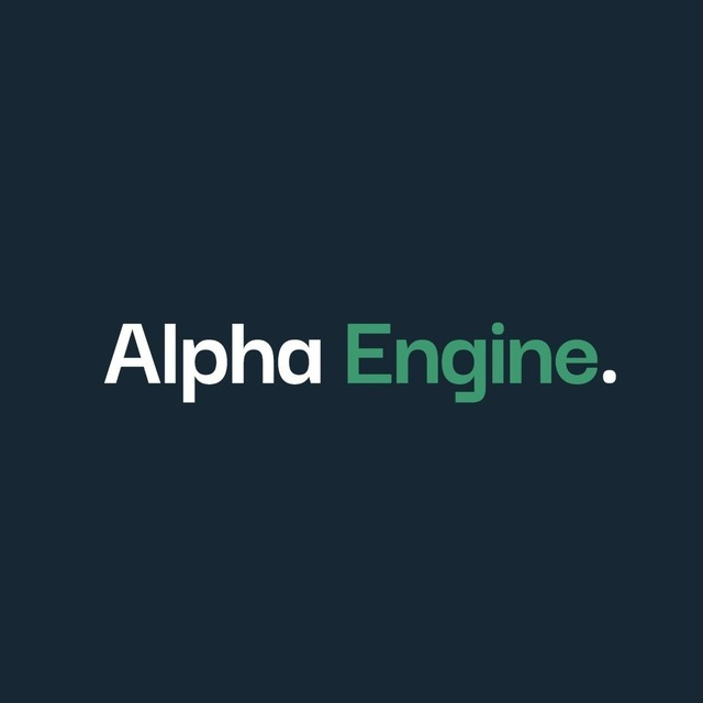 blogger-Alpha engine