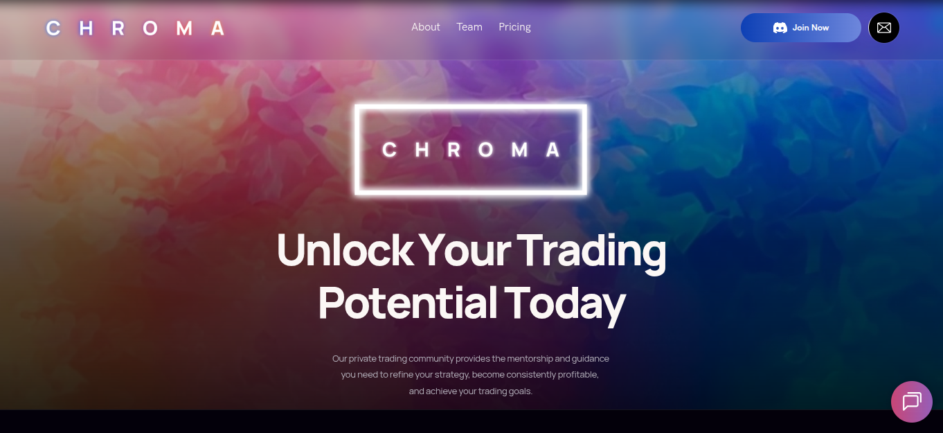 chroma trade биржа отзывы