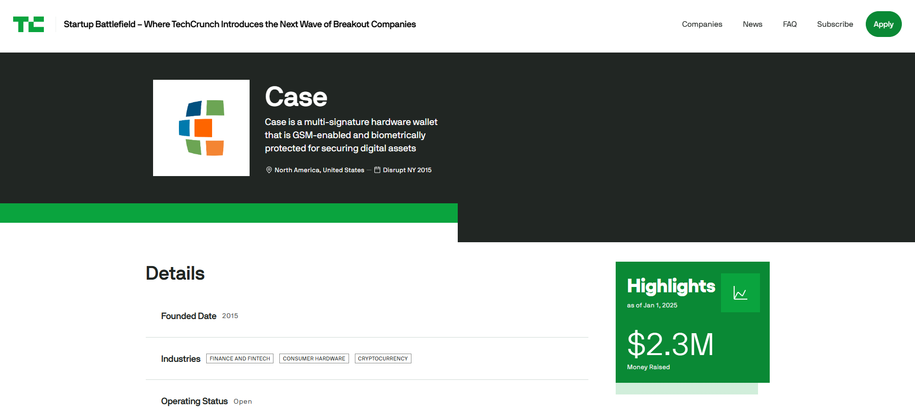 case wallet отзывы