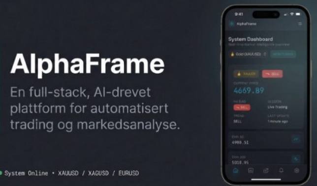 alpha frame