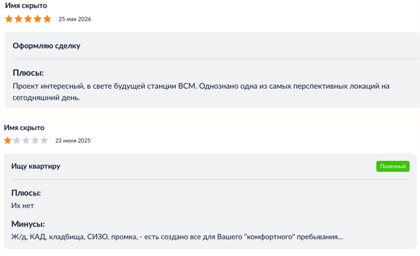 cosmos smart отзывы инвесторов