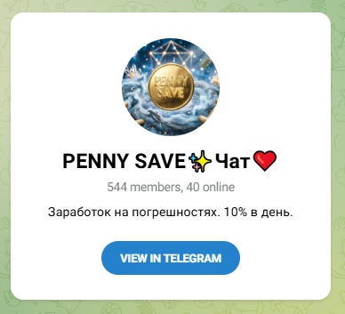 penny save