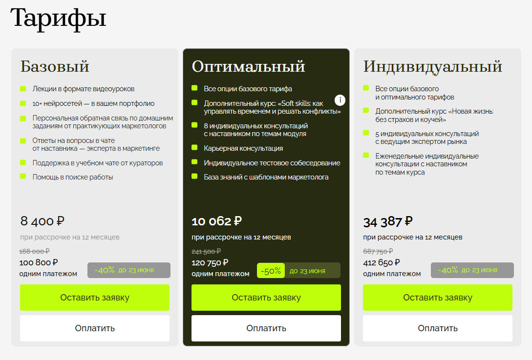 маед академия отзывы