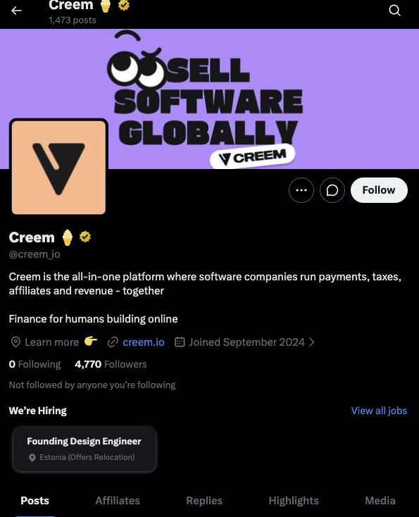creem платежная система отзывы