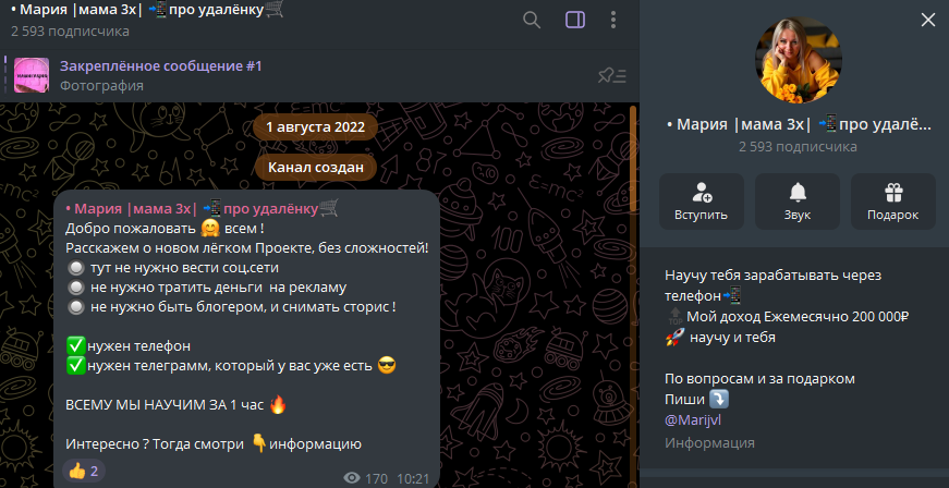 мария мама 3 х про удаленку отзывы