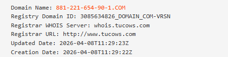 881 221 654 90 1 com отзывы