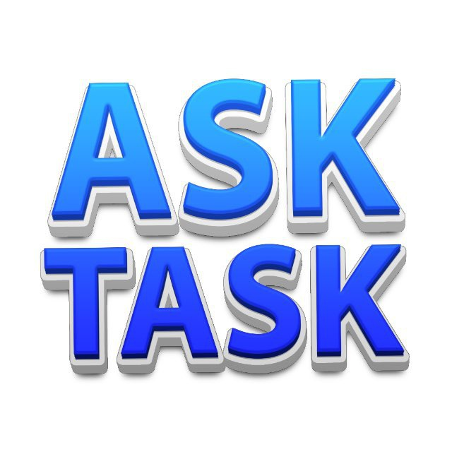 blogger-Ask Task