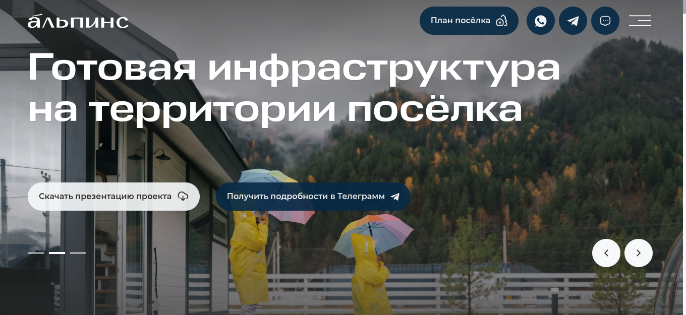 альпинс инвест
