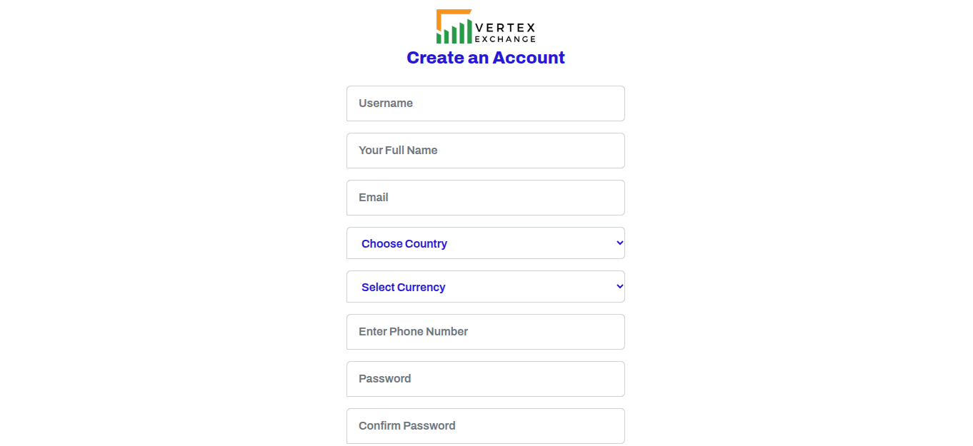 vertexxchange com