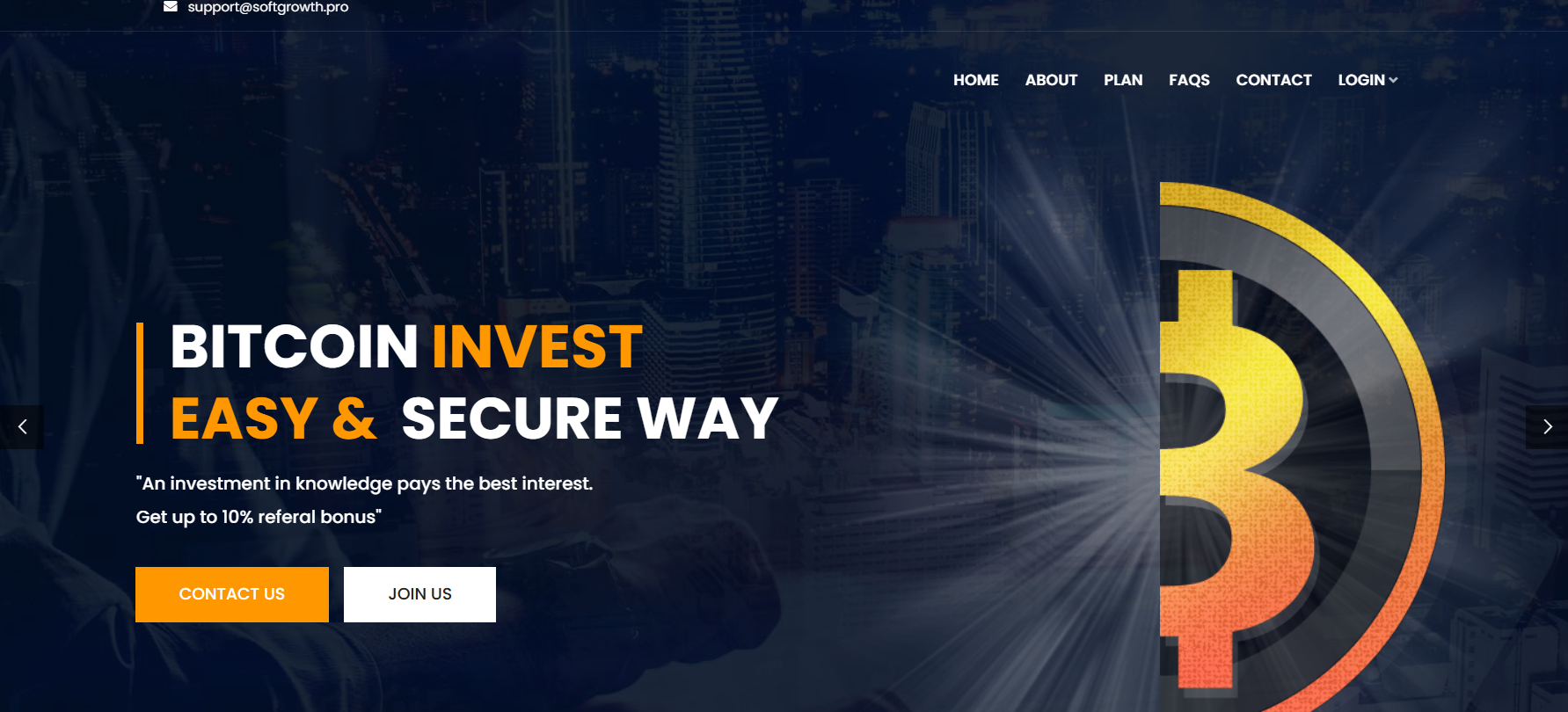soft growth investment limited отзывы