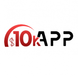 blogger-10k Every Day App