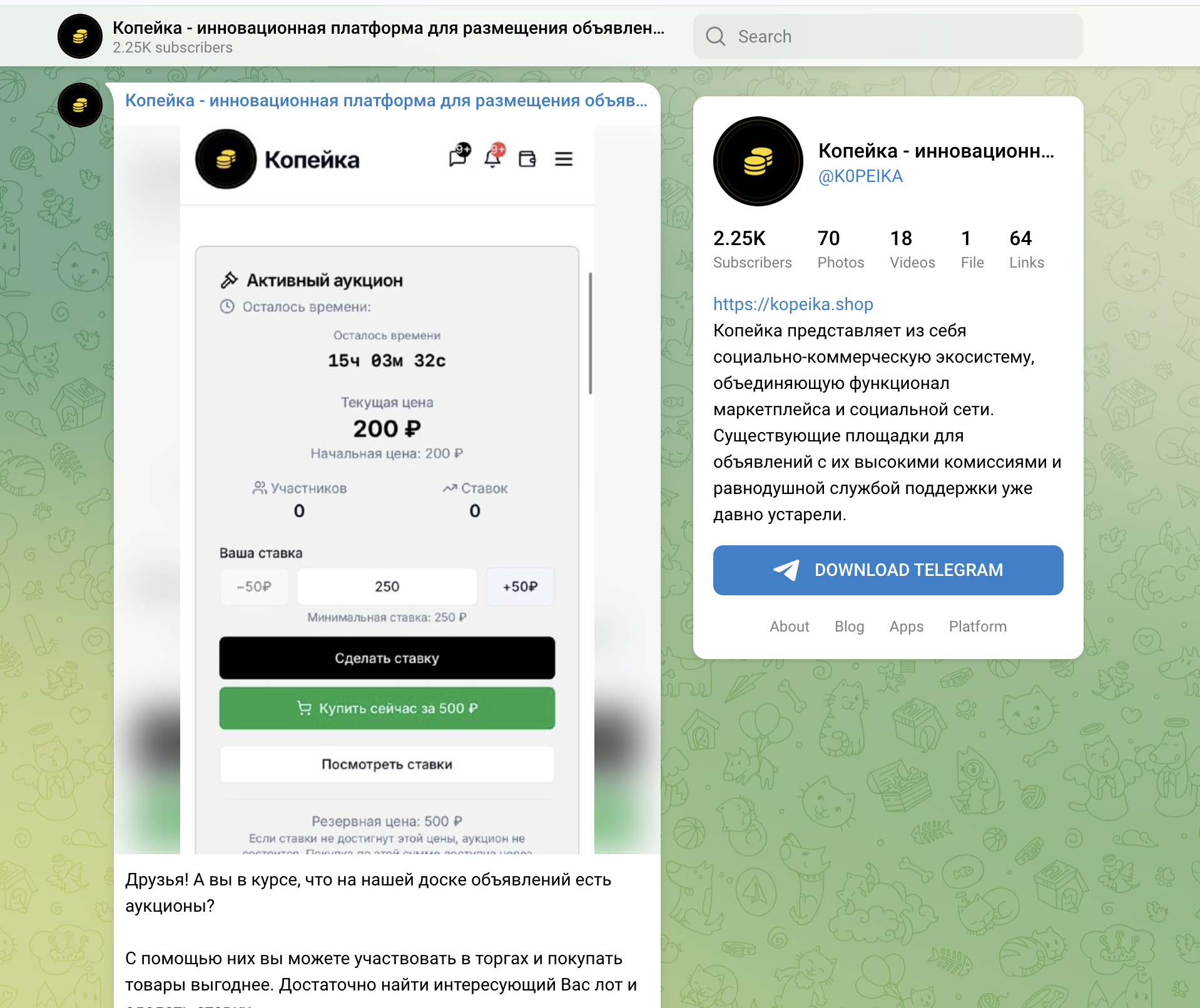 kopeika shop отзывы