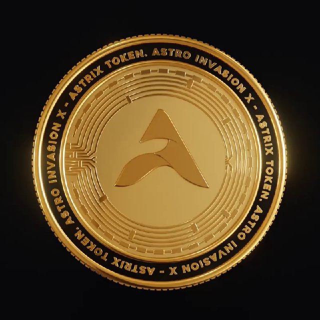 blogger-Astrix Token
