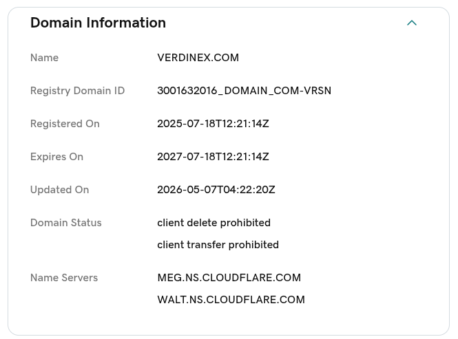 verdinex отзывы