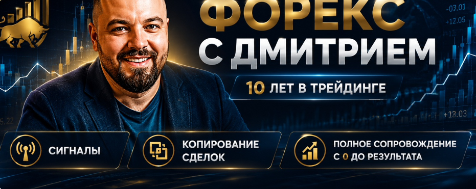форекс с дмитрием отзывы