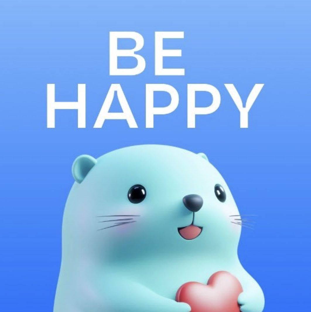 blogger-Behappy exchange