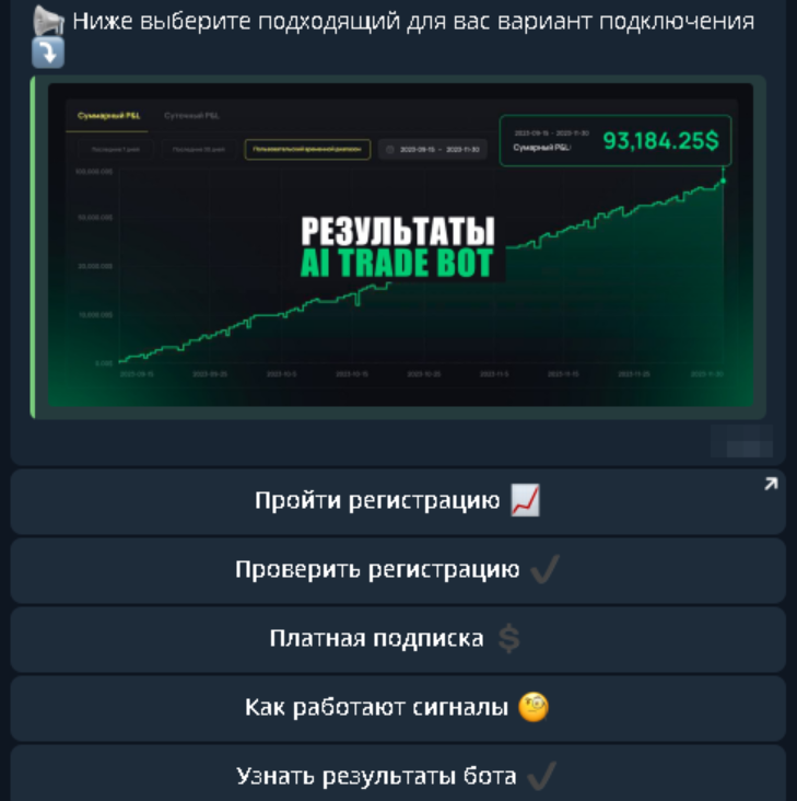 bot ai trade bot отзывы