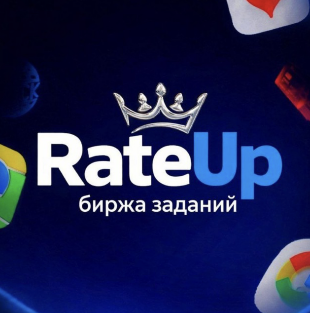 blogger-Rateup Биржа Заданий
