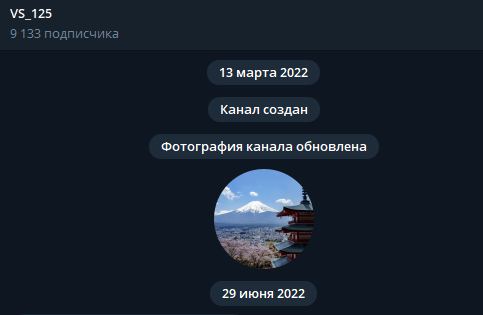 vs 125 автомобили в телеграмм отзывы