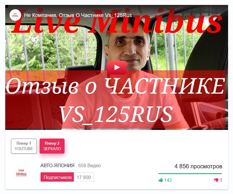 vs 125rus