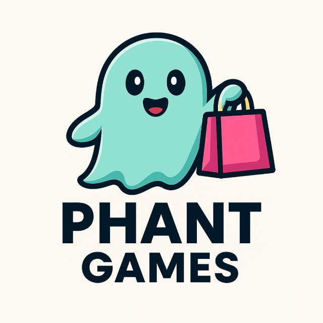 blogger-Phant games