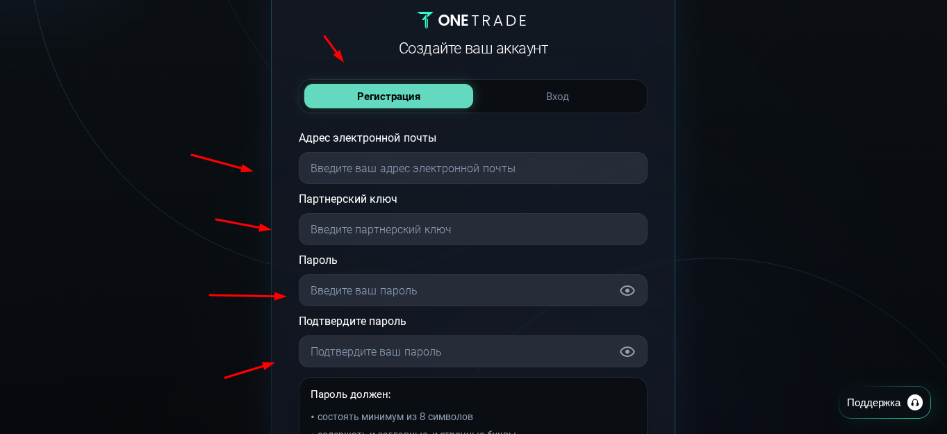 onetrade ltd отзывы