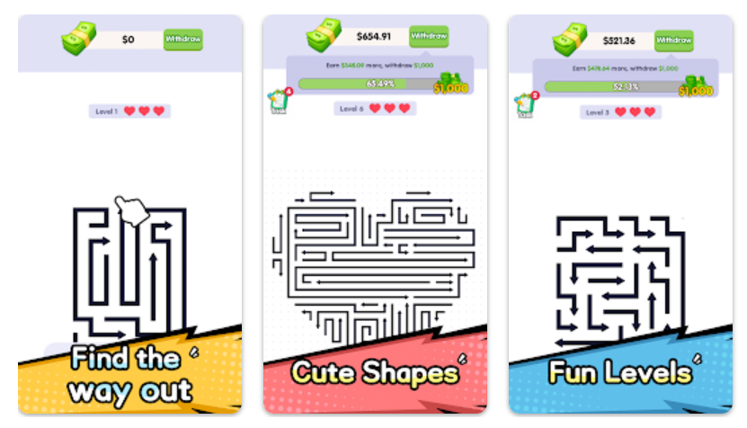 arrow move игра отзывы