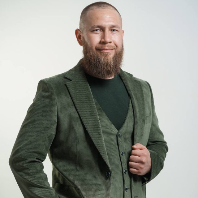 blogger-Игорь Киверин
