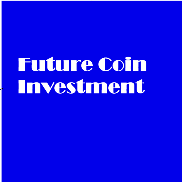 blogger-Future coin investment