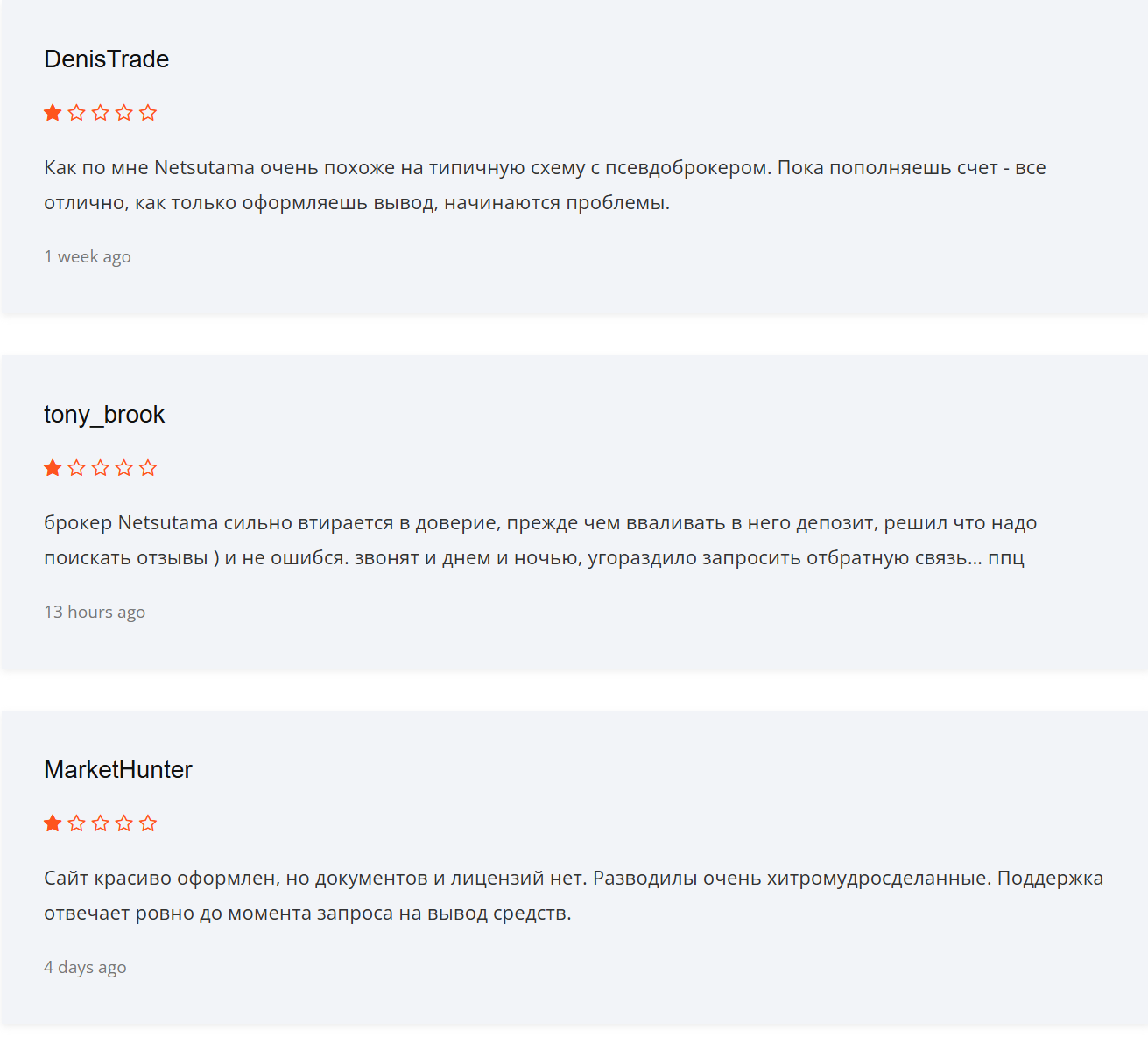 ValueStream отзывы