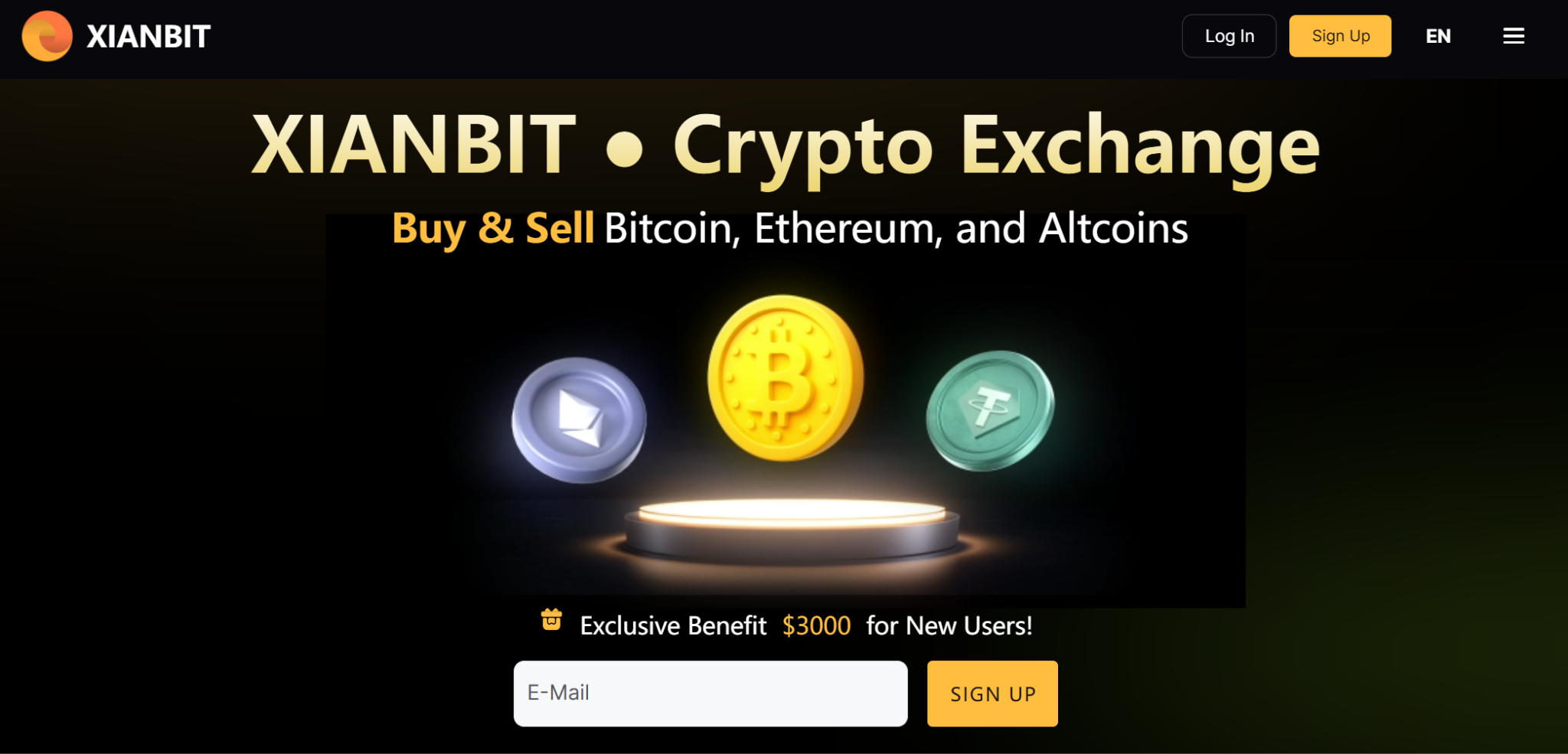 xianbit биржа скам