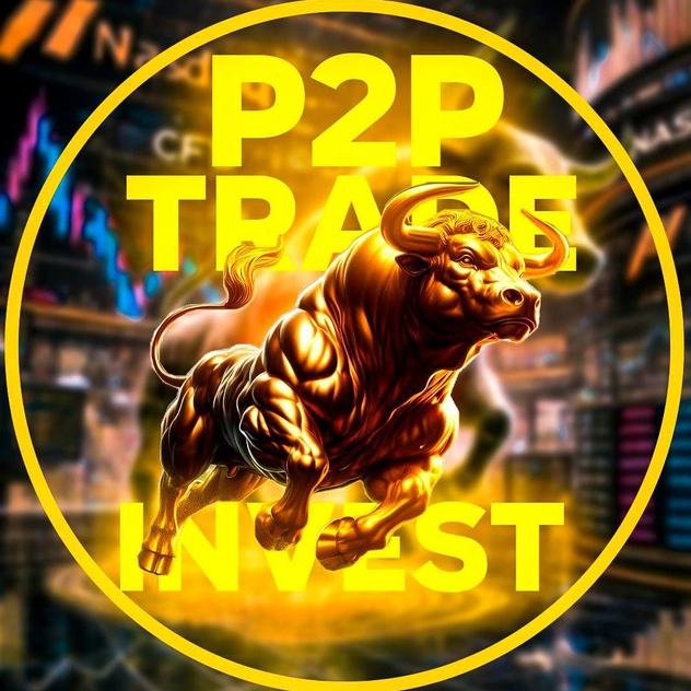 blogger-P2P TRADE ROBOT