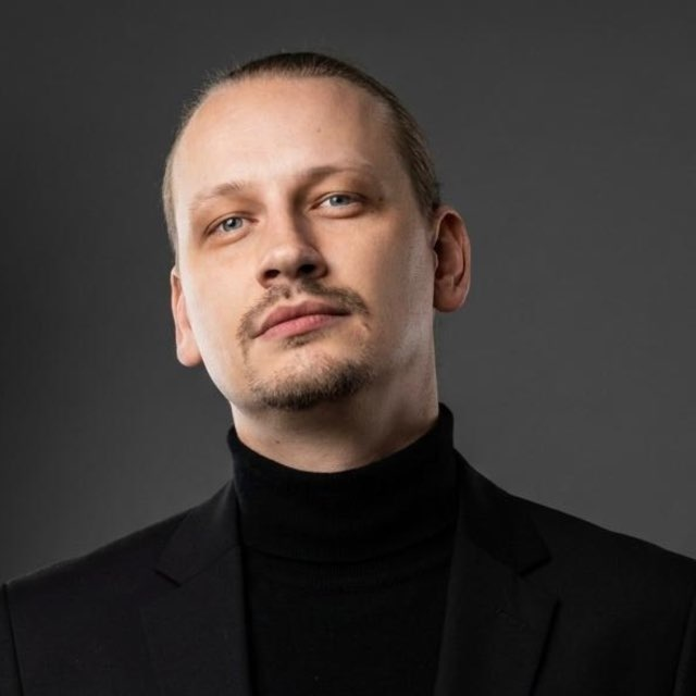 blogger-Нейроинженер Антон Бочкарев